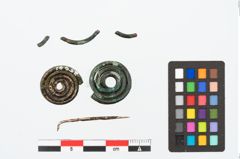 Foto von Bronzebrillenfibel (NHMW-PRAE-025443)